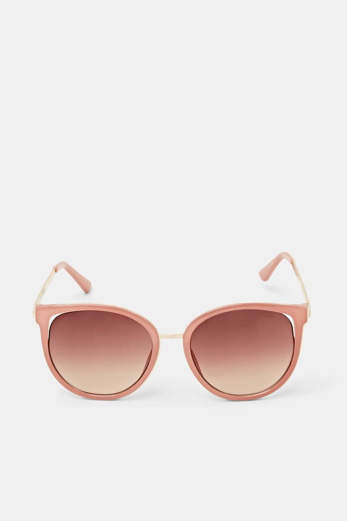 Cat-Eye Sunglasses, ROSE, detail image number 0