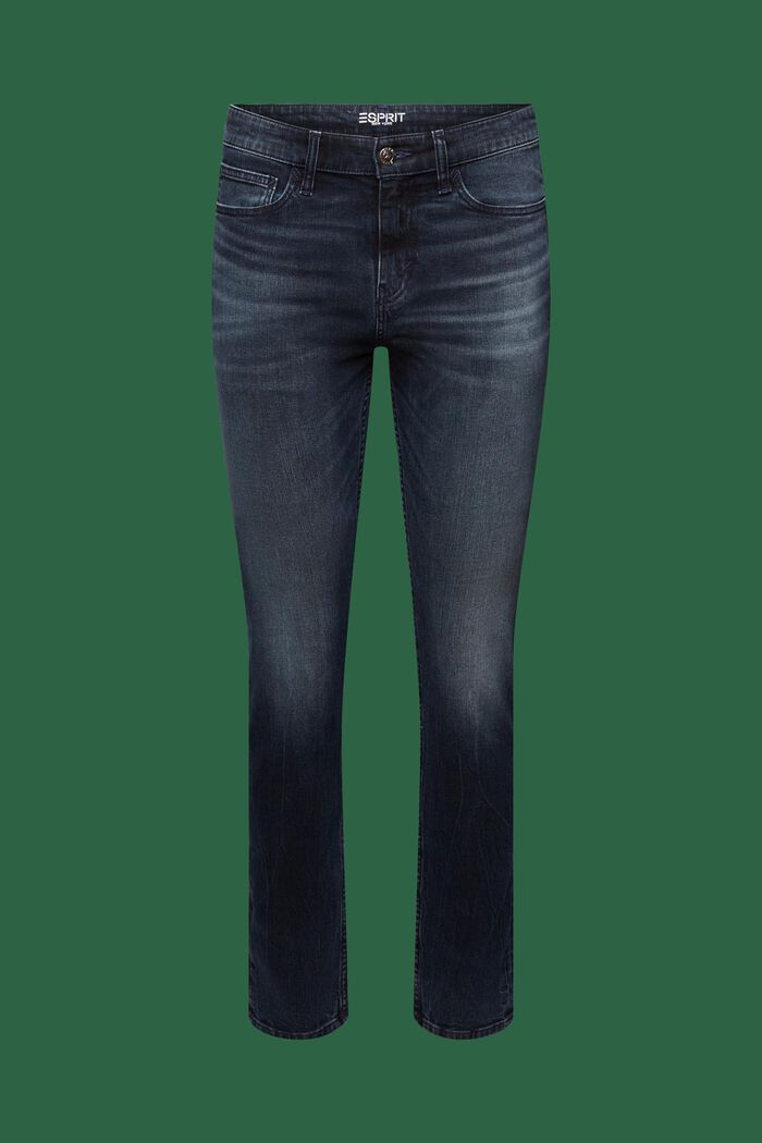Skinny Jeans, BLUE BLACK, detail image number 7