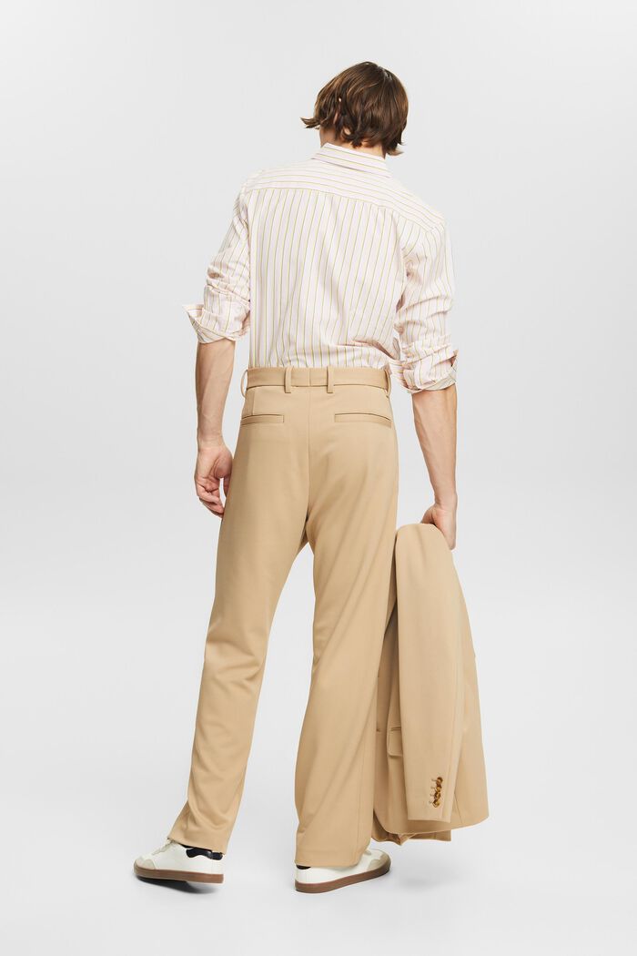 Twill Pant, BEIGE, detail image number 2