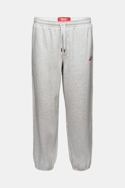 Embroidered Sweatpants