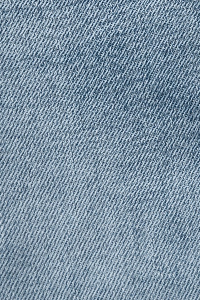 Capri jeans, BLUE BLEACHED, detail image number 6
