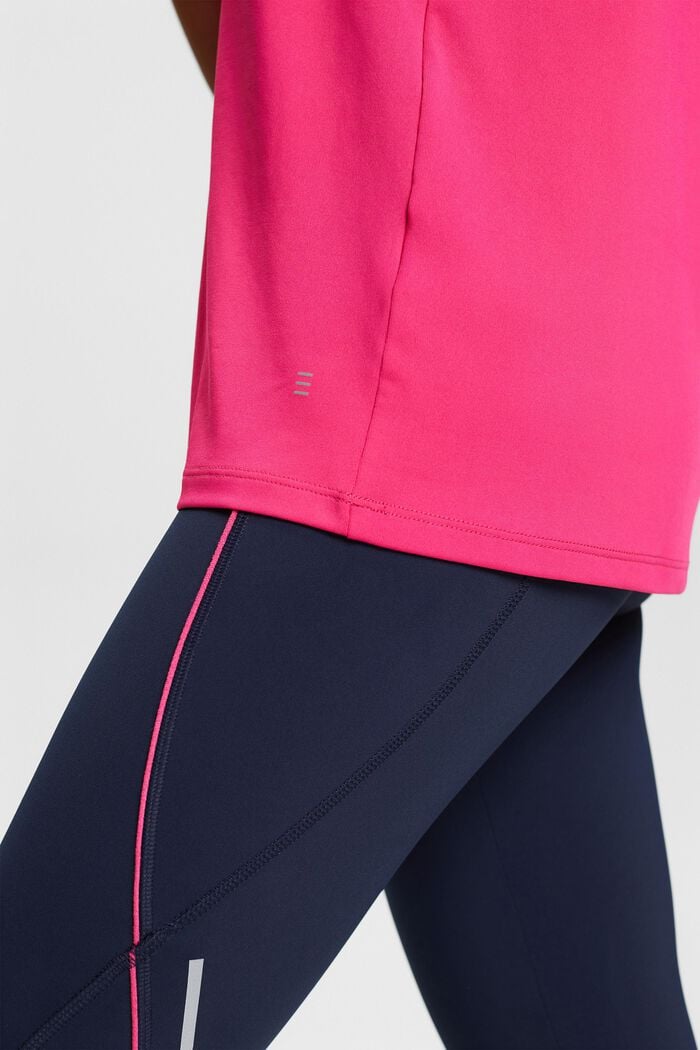 Active Tank Top, PINK FUCHSIA, detail image number 2
