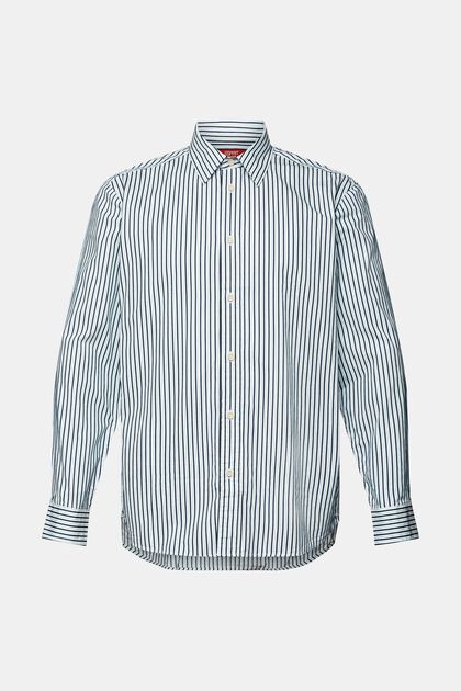 Striped shirt, 100% cotton