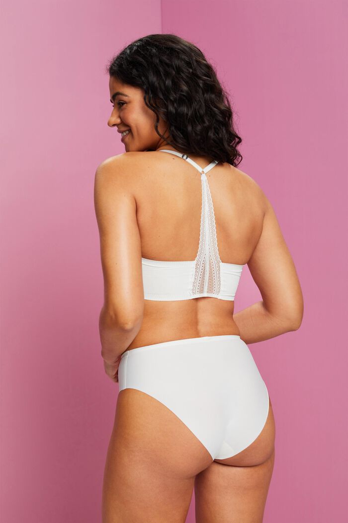 ESPRIT - Seamless Padded Racerback Bra at our Online Shop