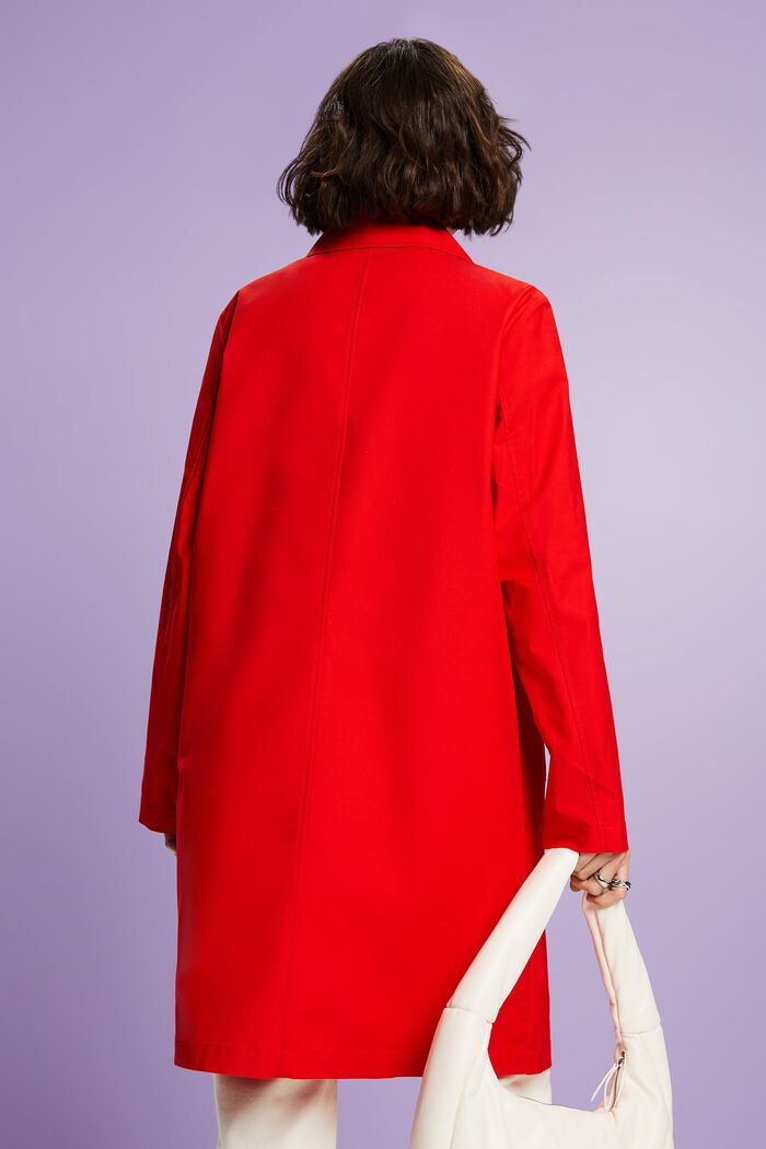 Mac Coat, RED, detail image number 2