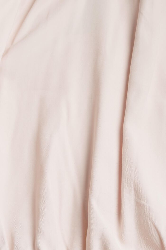 Unlined bomber jacket, DUSTY NUDE, detail image number 4
