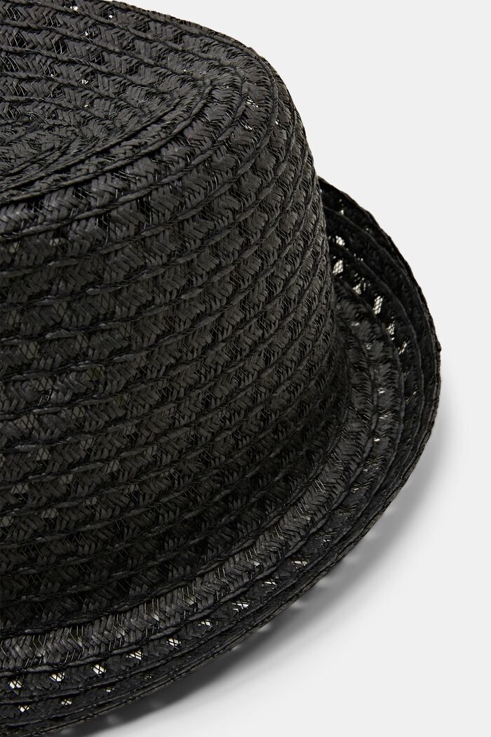 Bucket Hat, BLACK, detail image number 1