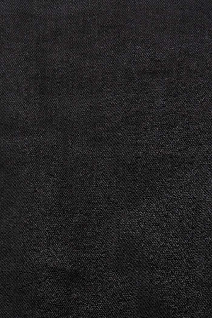 Mid-rise bootcut jeans, BLACK DARK WASHED, detail image number 5