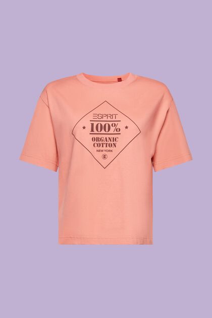 Organic Cotton Printed T-Shirt