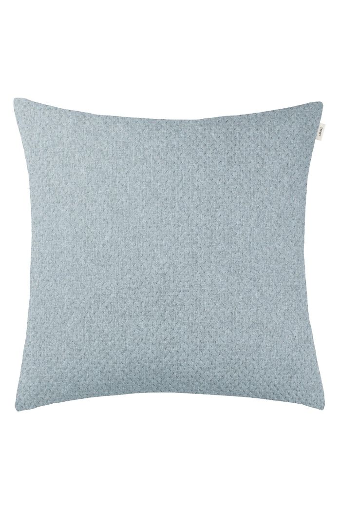 Large, woven lounge cushion cover, BREEZE, overview