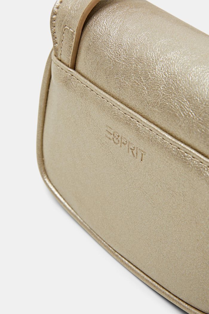 Mini Shoulder Bag, GOLD, detail image number 1