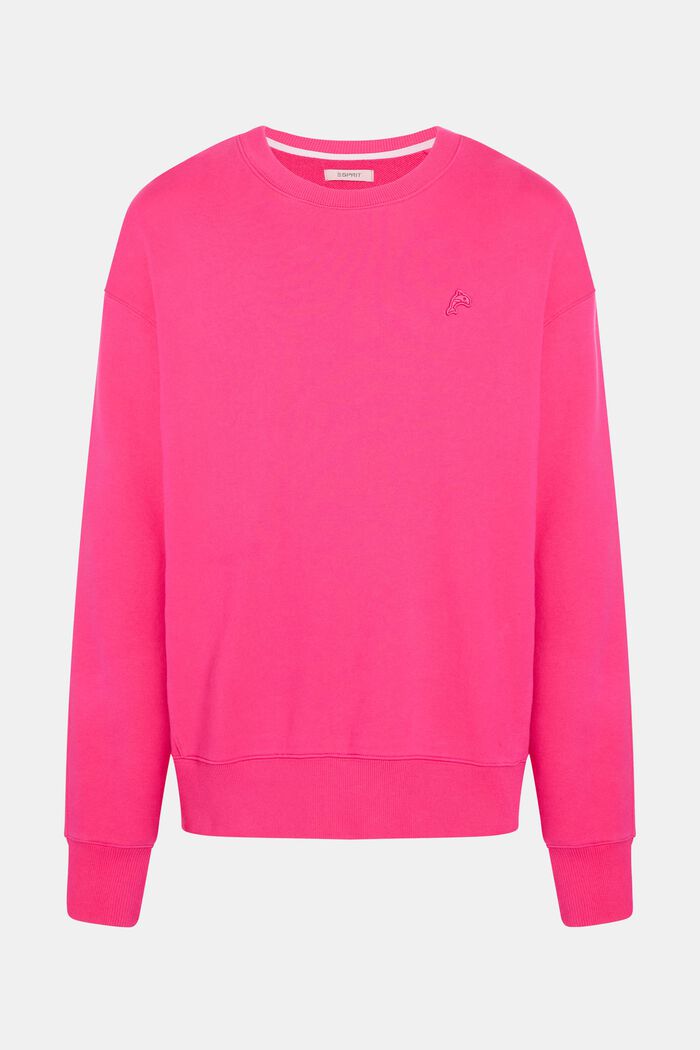 Color Dolphin Relaxed Fit Sweatshirt
