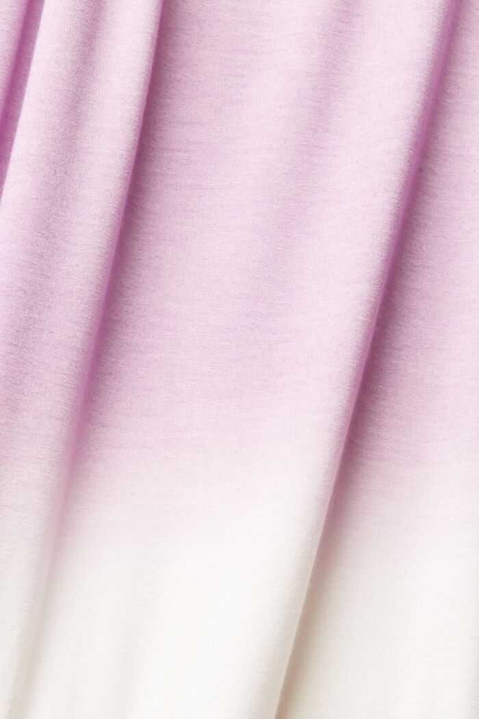 Maxi dress with graduated colours, LILAC, detail image number 0