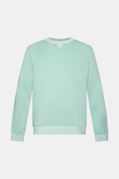Plain regular fit sweatshirt