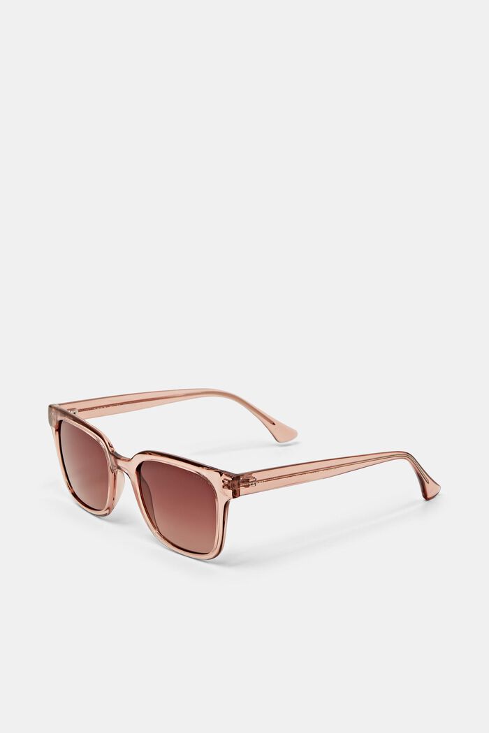 Square frame sunglasses, ROSE, detail image number 2