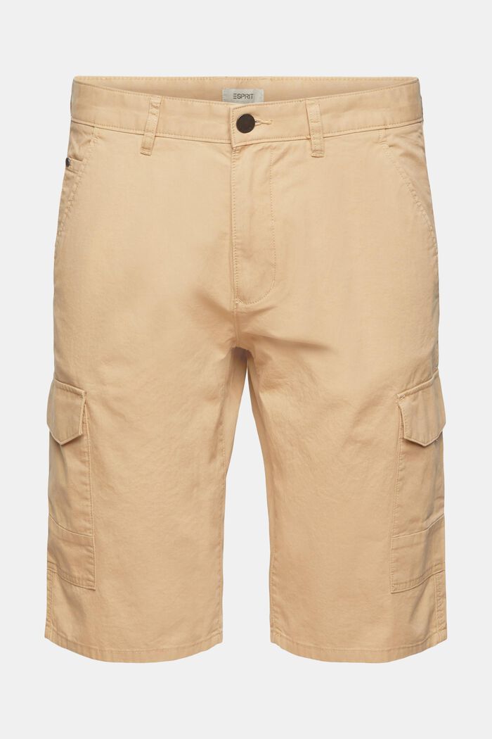 Cargo-style shorts