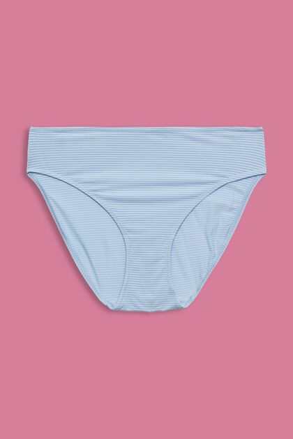 Recycled: microfibre briefs