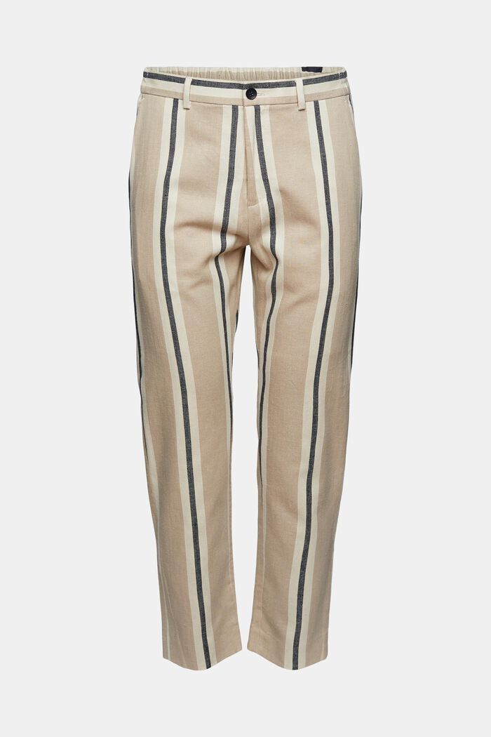 Pants suit Fashion Fit, NAVY, detail image number 0