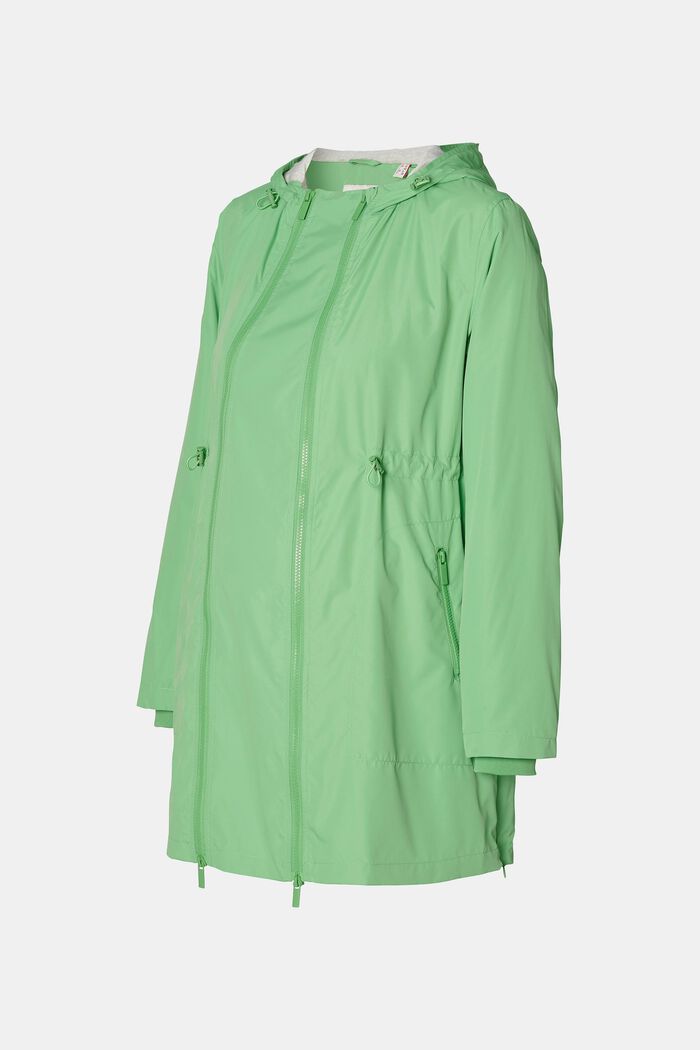 MATERNITY 3-in-1 Jacket, GREEN, detail image number 5