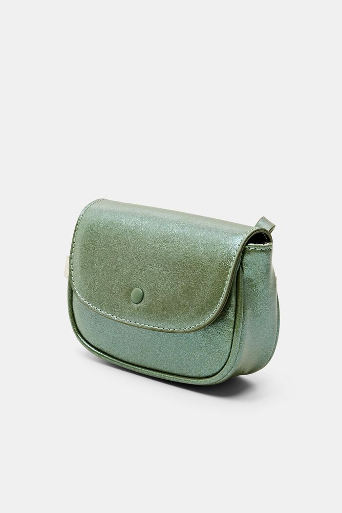 Mini Shoulder Bag, LIGHT AQUA GREEN, detail image number 2