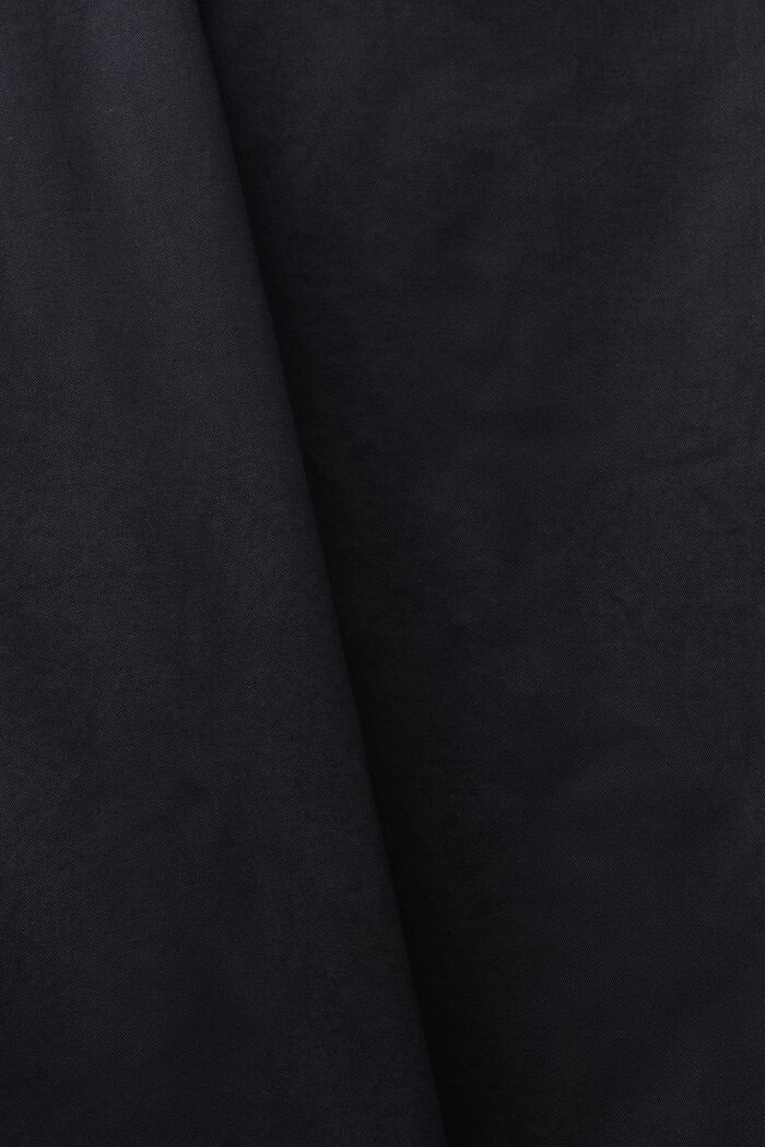 Capri Pants, BLACK, detail image number 6