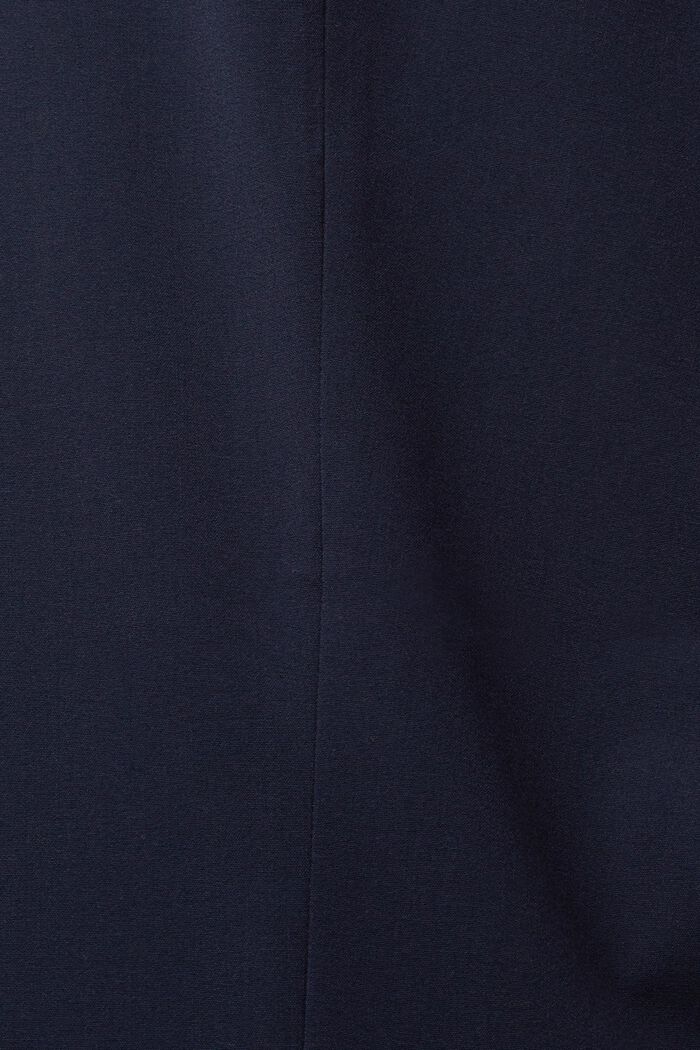 Cropped trousers, NAVY, detail image number 1