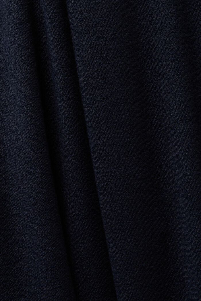 Jersey Midi Dress, LENZING™ ECOVERO™, NAVY, detail image number 5