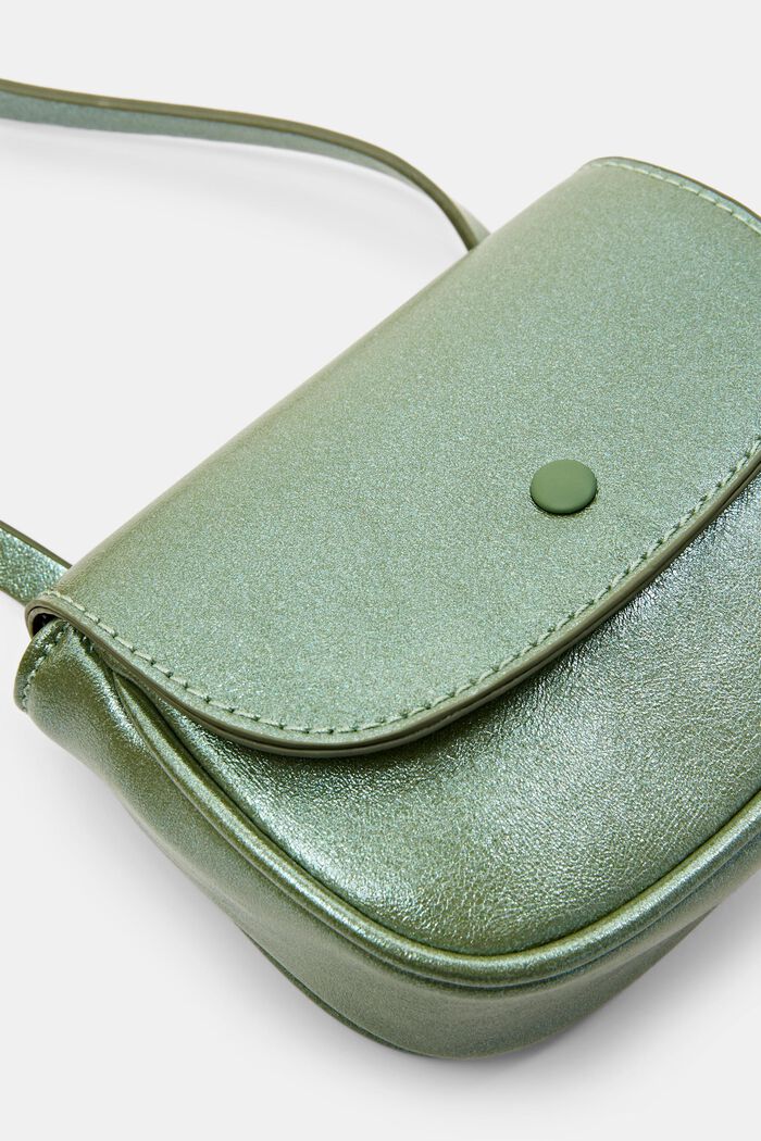 Mini Shoulder Bag, LIGHT AQUA GREEN, detail image number 1