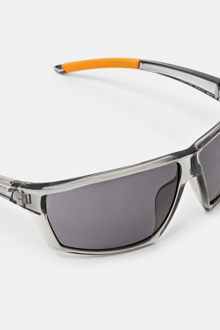 Unisex Sport Sunglasses, GREY, detail image number 2