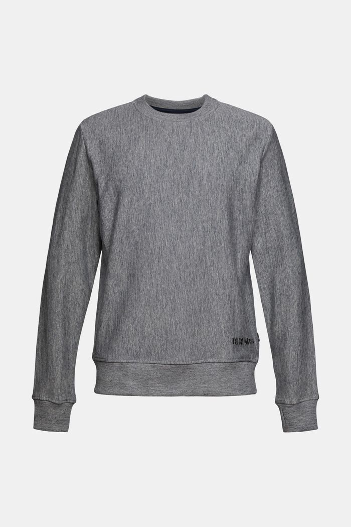 Sweatshirts, MEDIUM GREY, detail image number 0