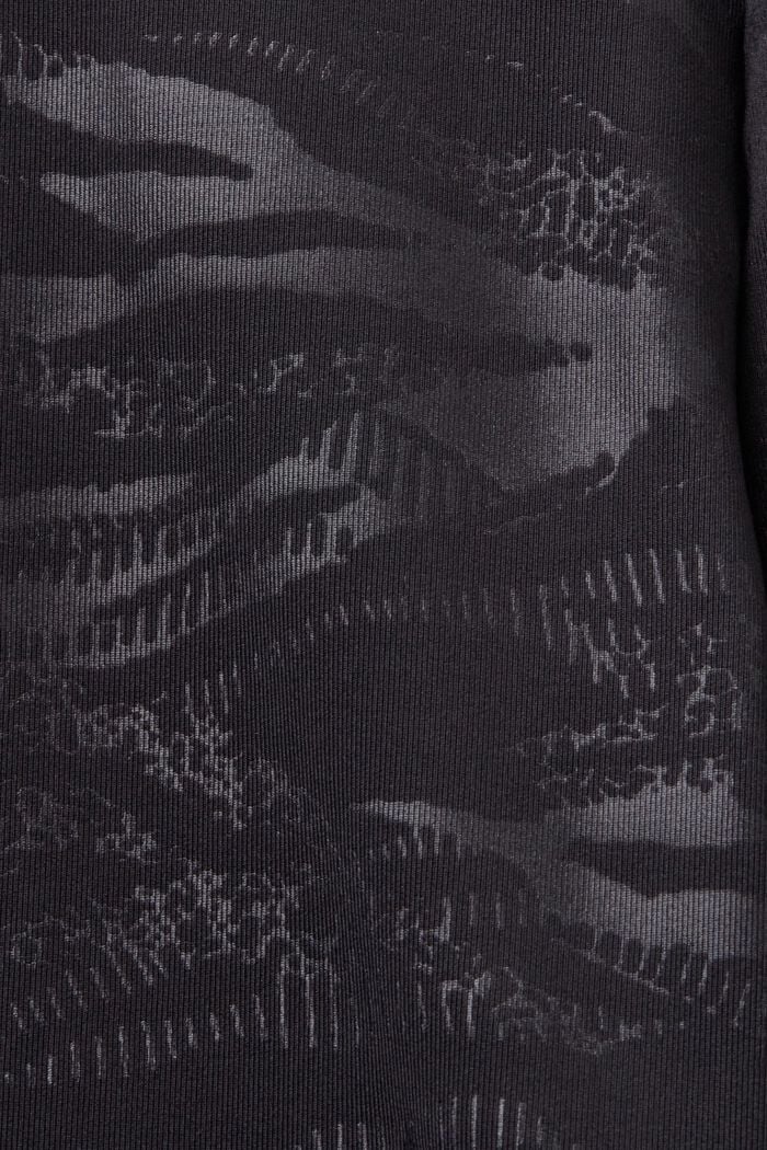 Active Leggings With E-DRY, BLACK, detail image number 6