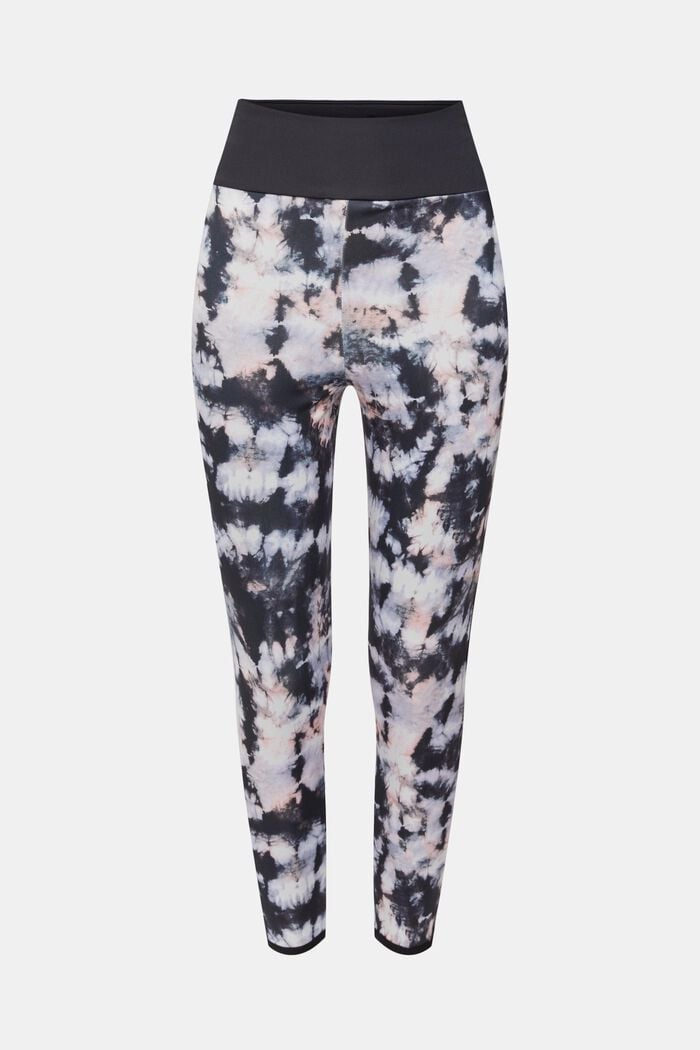 Printed leggings with E-DRY technology