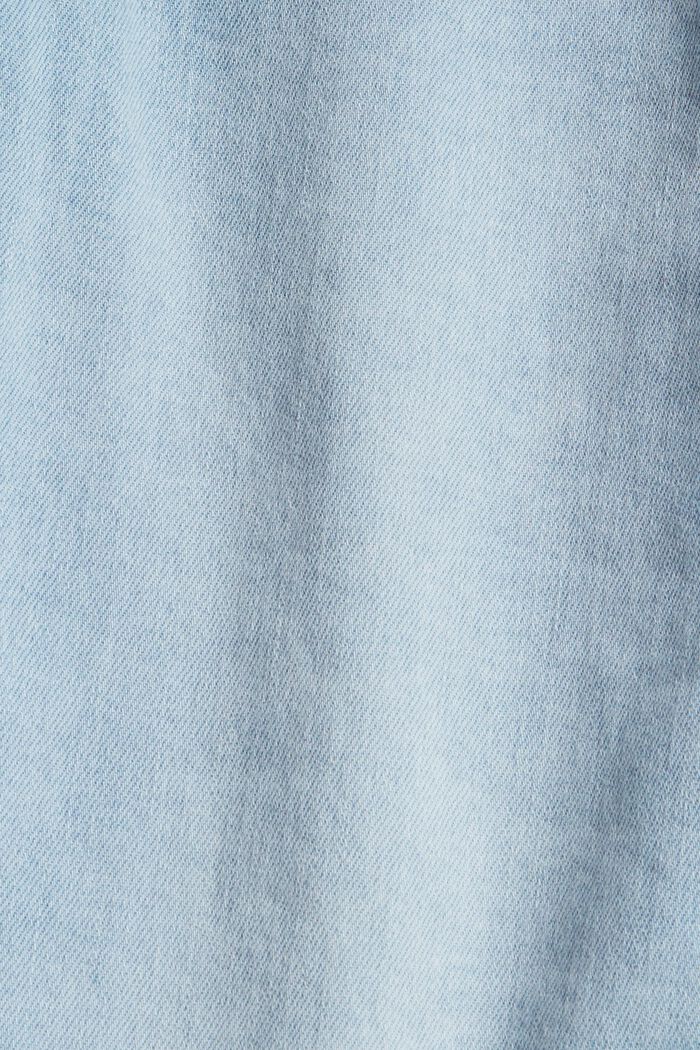 Jeans, BLUE BLEACHED, detail image number 4