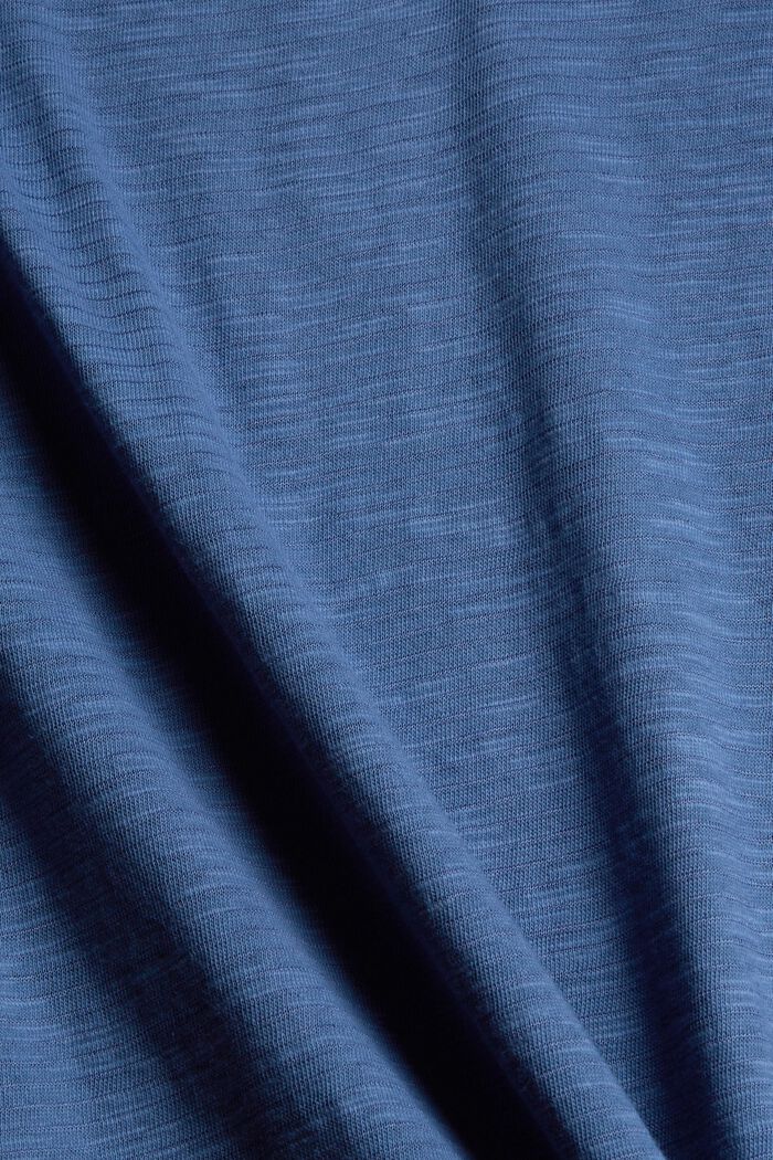 Fashion T-Shirt, BLUE LAVENDER, detail image number 4