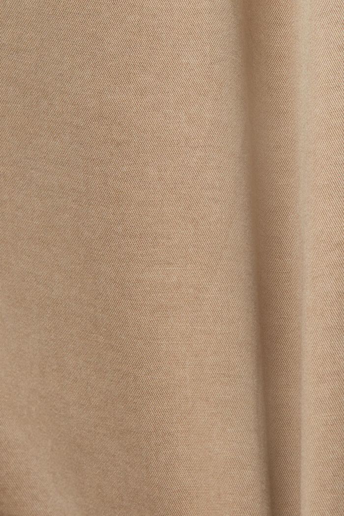 Chino Shorts, TAUPE, detail image number 5