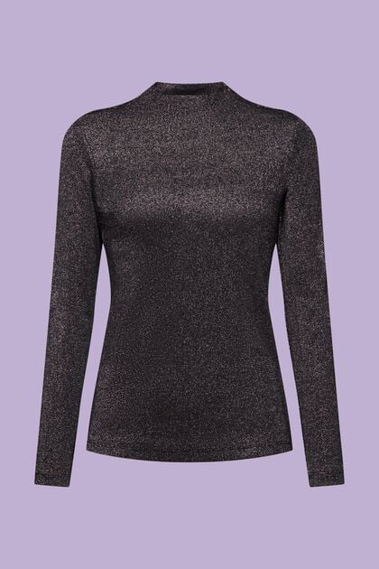 Sparkling Long Sleeve Top