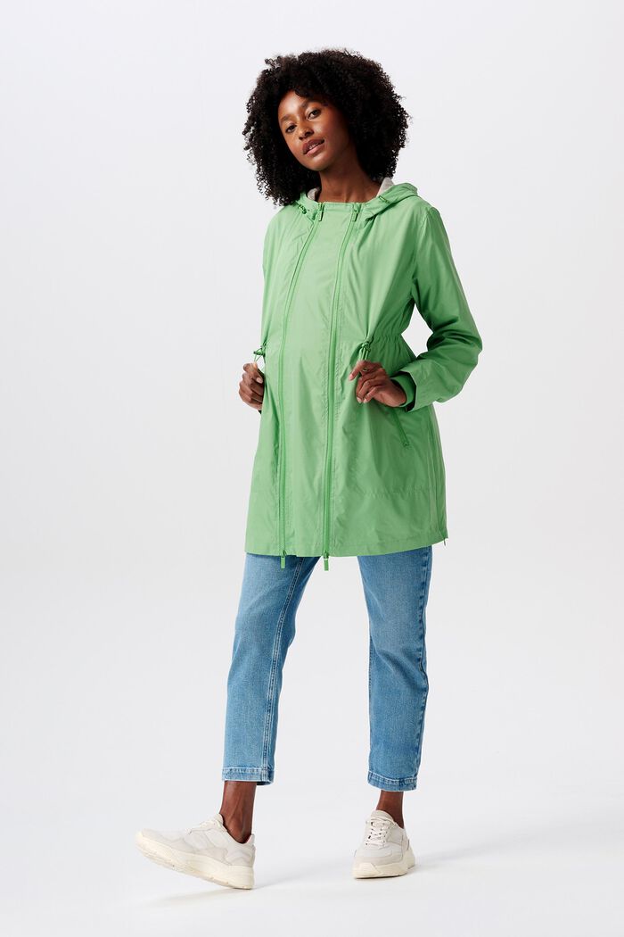 MATERNITY 3-in-1 Jacket, GREEN, detail image number 1