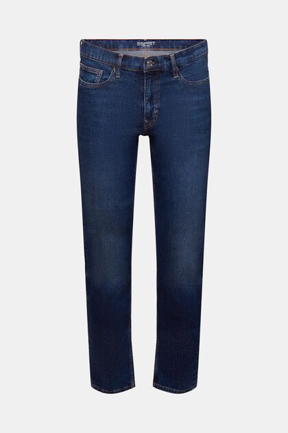 Recycled: slim fit jeans