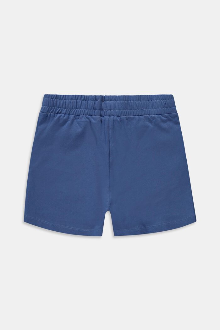 Jersey shorts, BLUE, detail image number 1