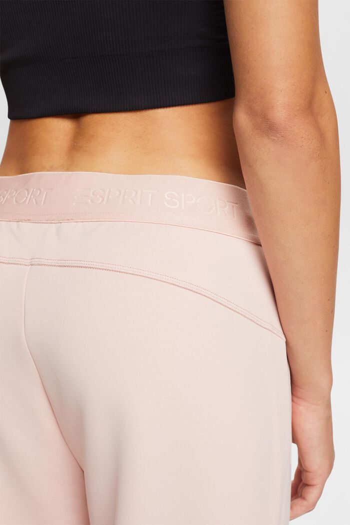 Recycled: active trousers, PASTEL PINK, detail image number 5