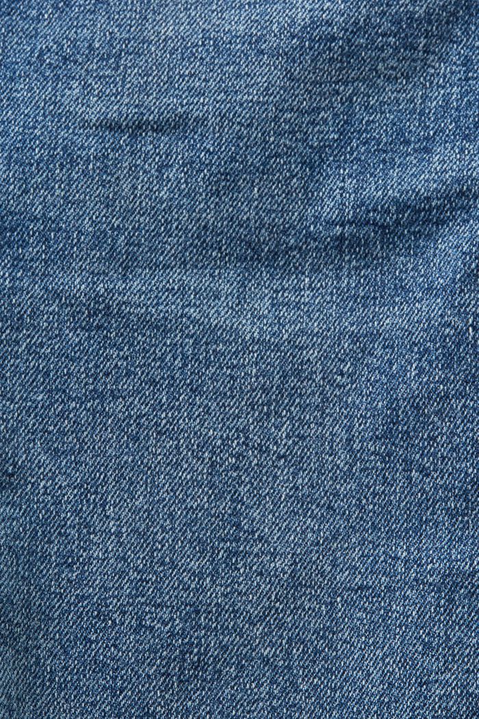 Mid-Rise Skinny Jeans, BLUE MEDIUM WASHED, detail image number 5
