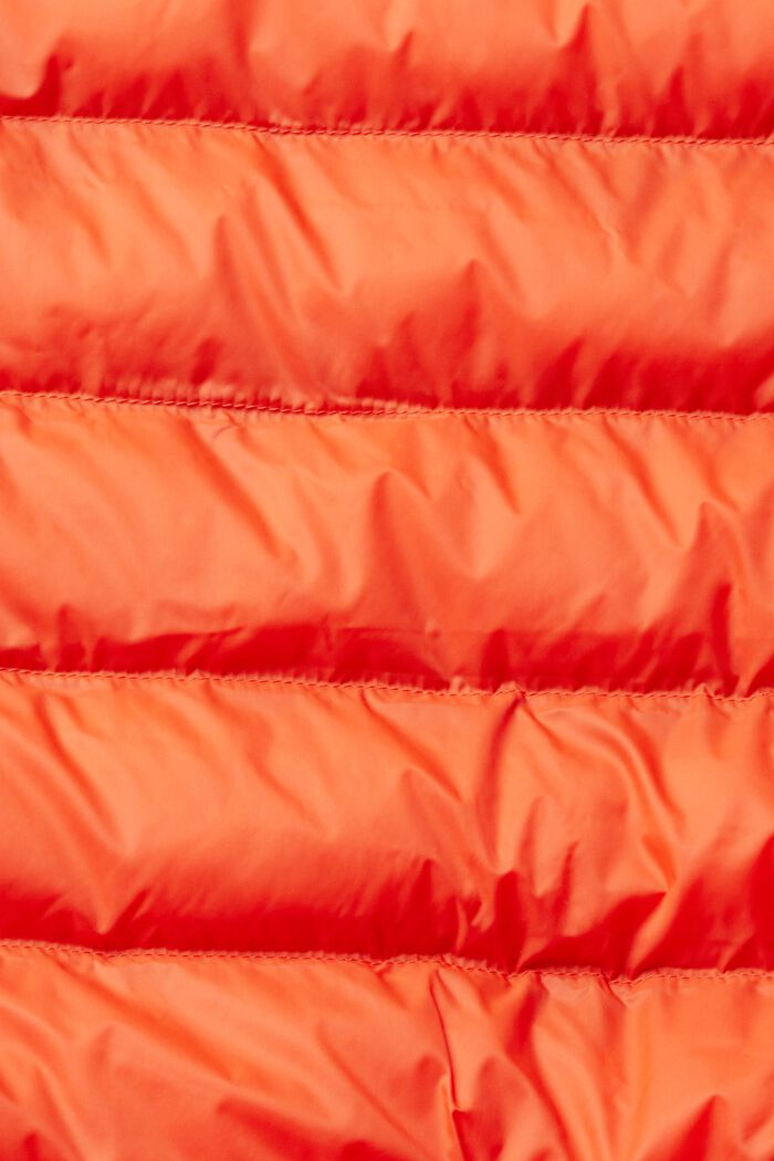Puffer gilet, RED, detail image number 1