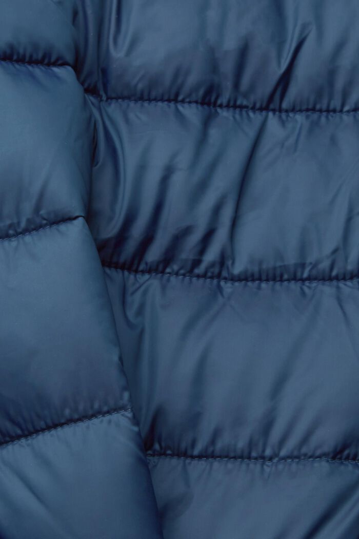 Quilted jacket with 3M™ Thinsulate™ padding, PETROL BLUE, detail image number 1