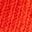 Striped Rib-Knit Sweater, RED, swatch