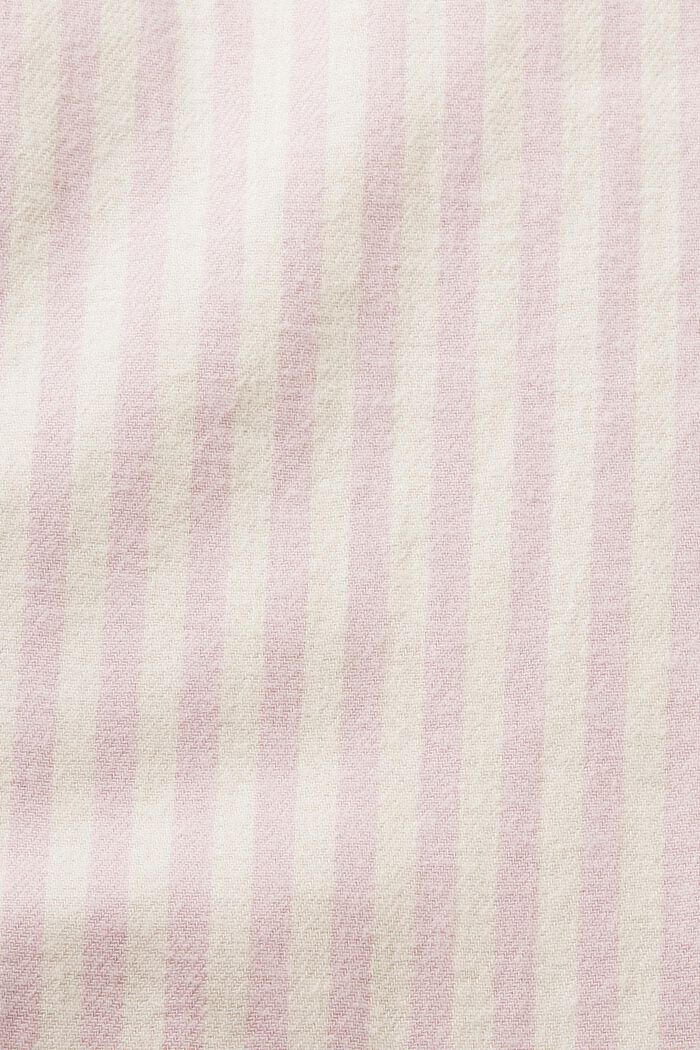 Flannel Pyjama Trousers, LIGHT PINK, detail image number 5