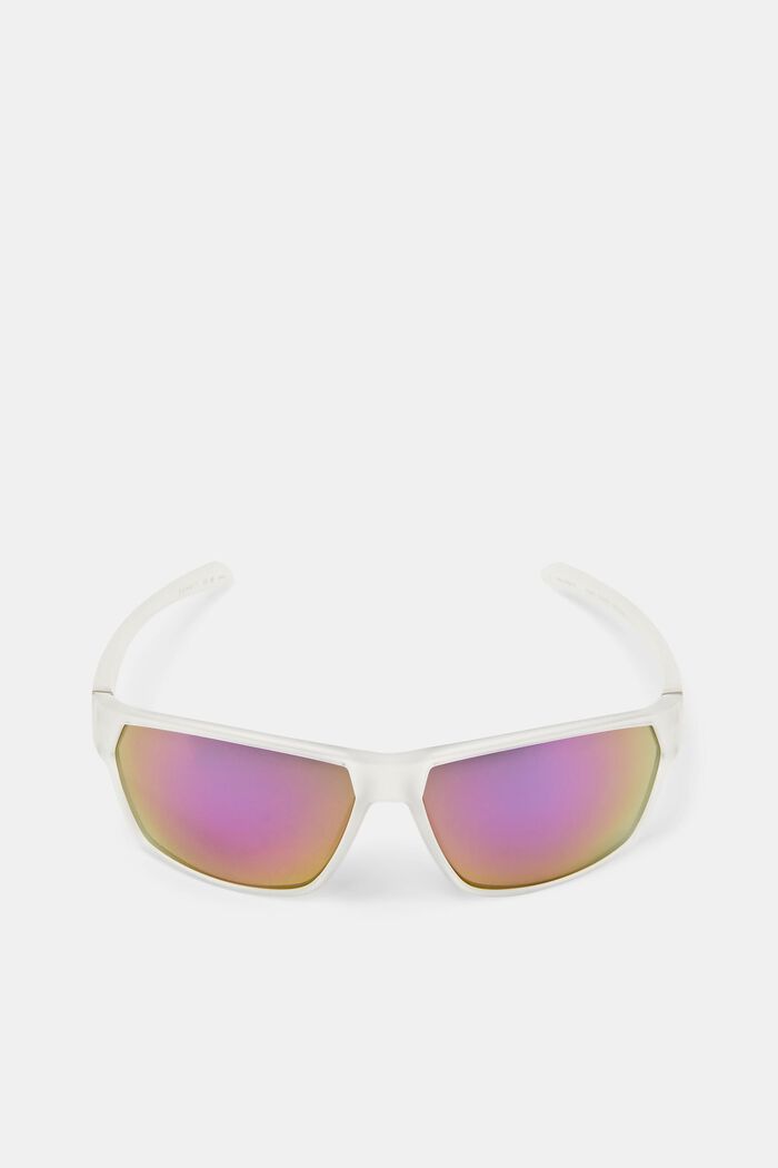 Unisex sport sunglasses, CLEAR, detail image number 0