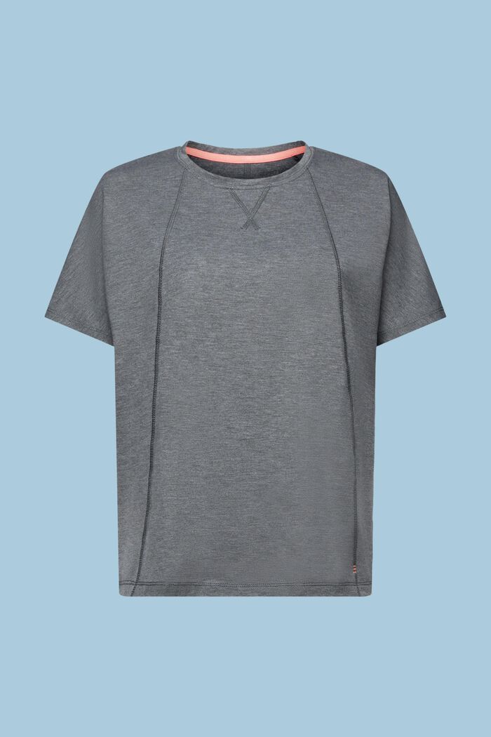 Active Oversize T-Shirt, MEDIUM GREY, detail image number 6