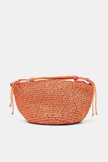 Crochet Hobo Bag