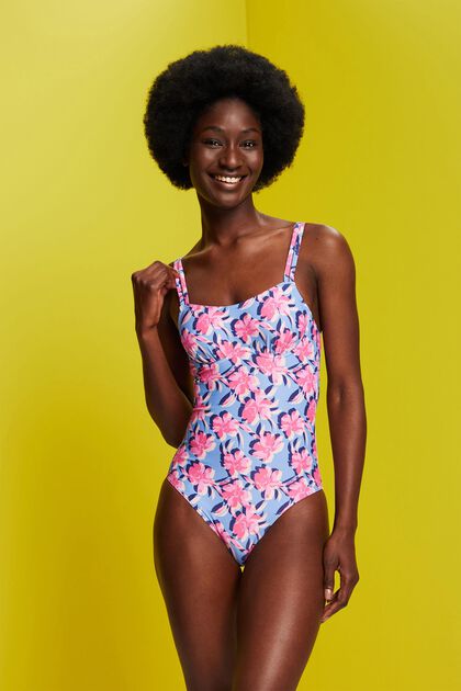 Recycled: wired swimsuit