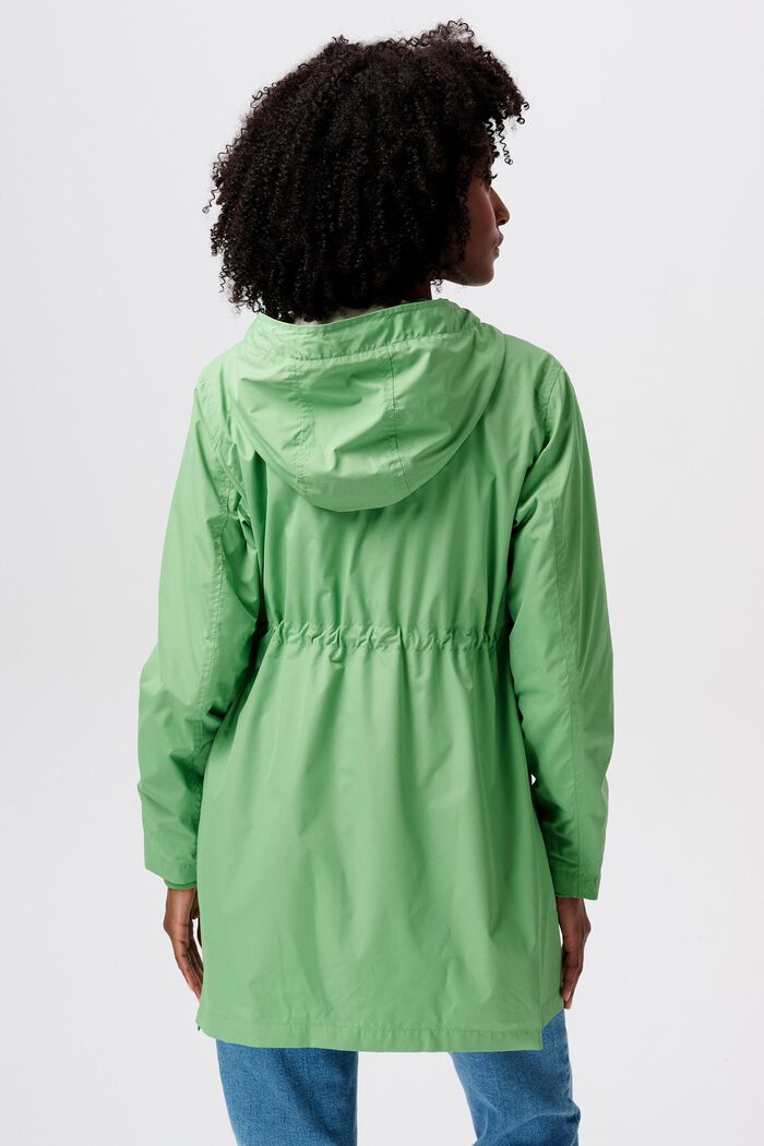 MATERNITY 3-in-1 Jacket, GREEN, detail image number 3
